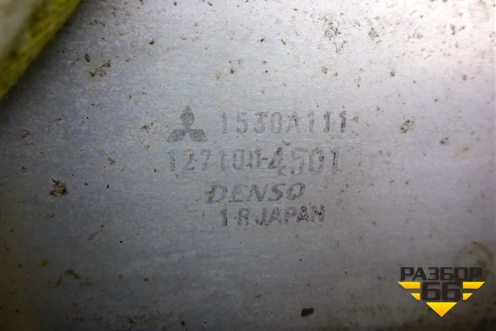 Интеркулер (1530A111) для Mitsubishi Outlander с 2012-2024г (Аутлендер)