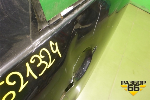 Дверь задняя правая (лифтбек) для VAZ Granta/Гранта