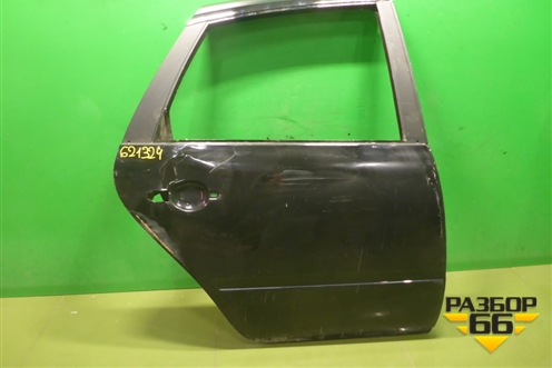 Дверь задняя правая (лифтбек) для VAZ Granta/Гранта