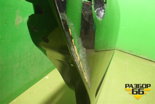 Дверь задняя правая (лифтбек) для VAZ Granta/Гранта