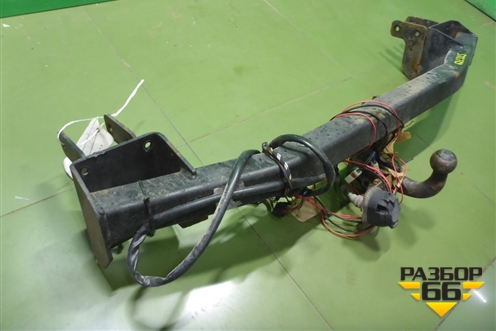 Сцепное устройство фаркоп для Mitsubishi Outlander с 2012-2024г (Аутлендер)