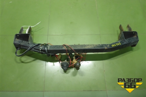 Сцепное устройство фаркоп для Mitsubishi Outlander с 2012-2024г (Аутлендер)