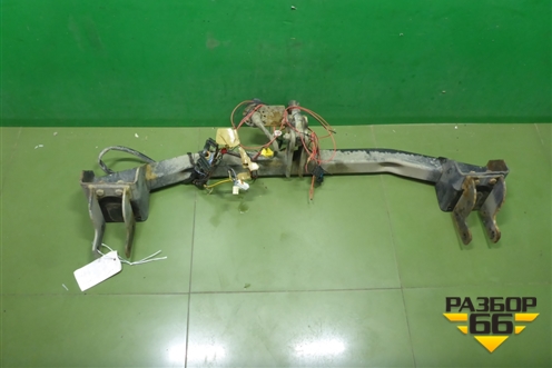 Сцепное устройство фаркоп для Mitsubishi Outlander с 2012-2024г (Аутлендер)