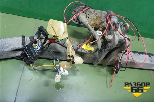 Сцепное устройство фаркоп для Mitsubishi Outlander с 2012-2024г (Аутлендер)