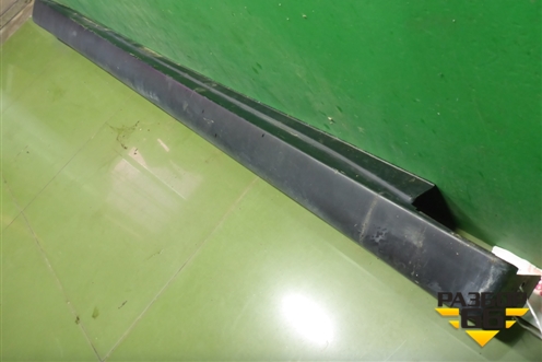 Накладка на порог наружная правая (6512A422) для Mitsubishi Outlander с 2012-2024г (Аутлендер)