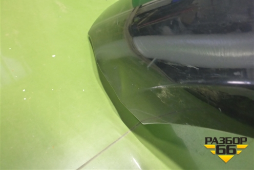 Крыло переднее левое (A1188810300) для Mercedes Benz CLA C118 с 2019г (ЦЛА)