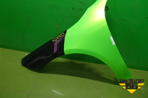 Крыло переднее левое (A1188810300) для Mercedes Benz CLA C118 с 2019г (ЦЛА)