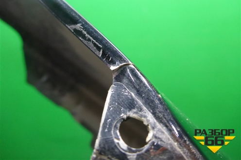 Крыло переднее левое (A1188810300) для Mercedes Benz CLA C118 с 2019г (ЦЛА)