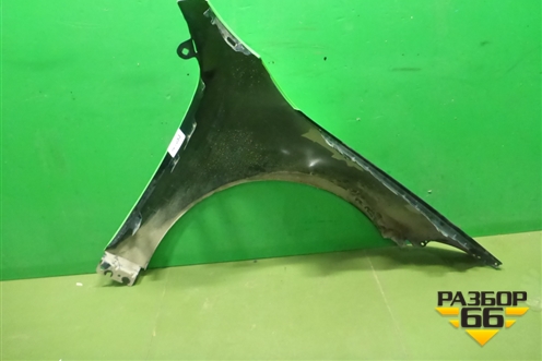 Крыло переднее левое (A1188810300) для Mercedes Benz CLA C118 с 2019г (ЦЛА)