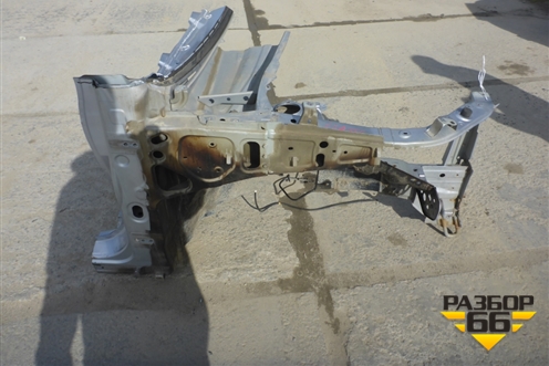 Лонжерон передний правый для Mitsubishi Outlander с 2012-2024г (Аутлендер)