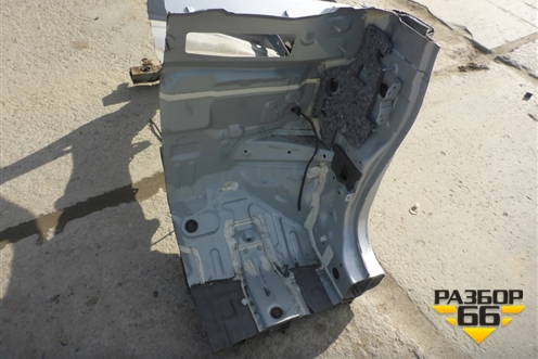 Лонжерон передний правый для Mitsubishi Outlander с 2012-2024г (Аутлендер)