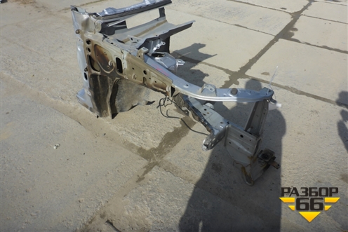 Лонжерон передний правый для Mitsubishi Outlander с 2012-2024г (Аутлендер)