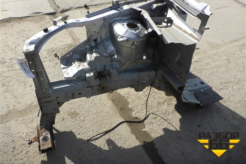 Лонжерон передний правый для Mitsubishi Outlander с 2012-2024г (Аутлендер)