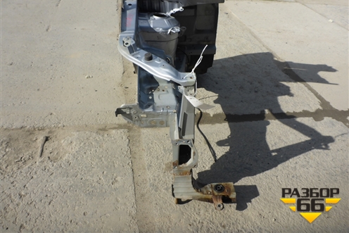 Лонжерон передний правый для Mitsubishi Outlander с 2012-2024г (Аутлендер)