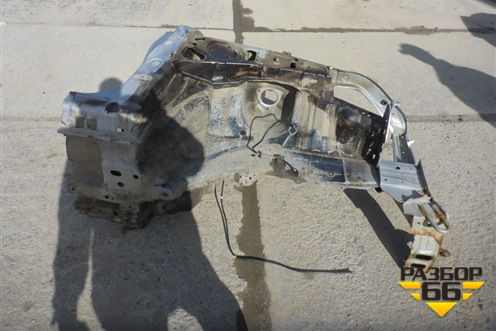 Лонжерон передний правый для Mitsubishi Outlander с 2012-2024г (Аутлендер)