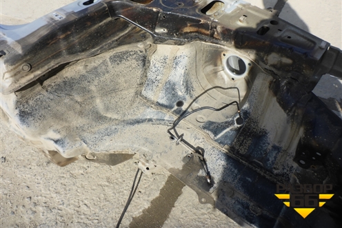 Лонжерон передний правый для Mitsubishi Outlander с 2012-2024г (Аутлендер)