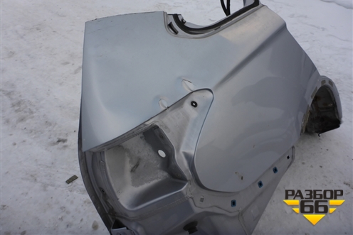 Крыло заднее правое для Mitsubishi Outlander с 2012-2024г (Аутлендер)