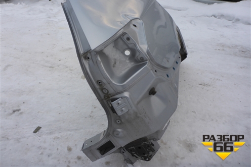 Крыло заднее правое для Mitsubishi Outlander с 2012-2024г (Аутлендер)