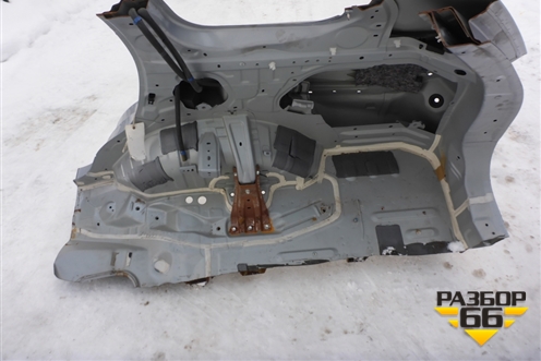 Крыло заднее правое для Mitsubishi Outlander с 2012-2024г (Аутлендер)