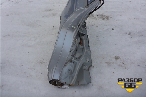 Крыло заднее правое для Mitsubishi Outlander с 2012-2024г (Аутлендер)