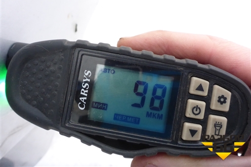 Крыло заднее правое для Mitsubishi Outlander с 2012-2024г (Аутлендер)