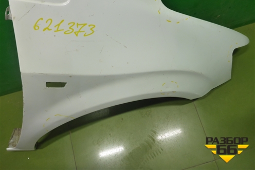 Крыло переднее правое (95483688) для Chevrolet Aveo (Т300) с 2011г (Авео Т300)