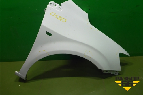 Крыло переднее правое (95483688) для Chevrolet Aveo (Т300) с 2011г (Авео Т300)
