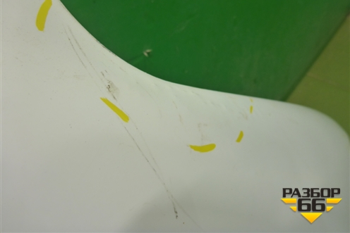 Крыло переднее правое (95483688) для Chevrolet Aveo (Т300) с 2011г (Авео Т300)