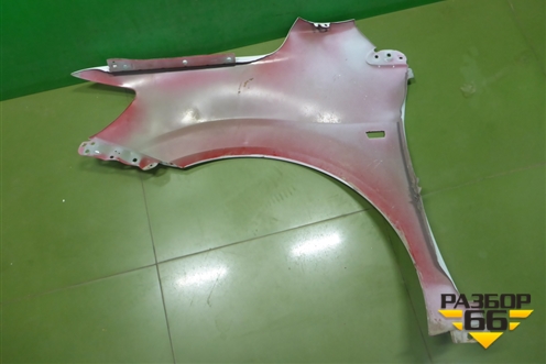 Крыло переднее правое (95483688) для Chevrolet Aveo (Т300) с 2011г (Авео Т300)