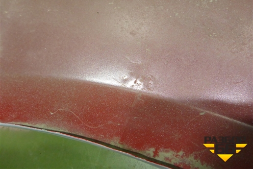 Крыло переднее правое (95483688) для Chevrolet Aveo (Т300) с 2011г (Авео Т300)