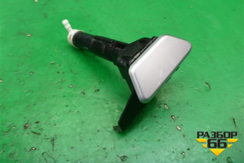 Форсунка омывателя фары левая (8264A193) для Mitsubishi Outlander с 2012-2024г (Аутлендер)
