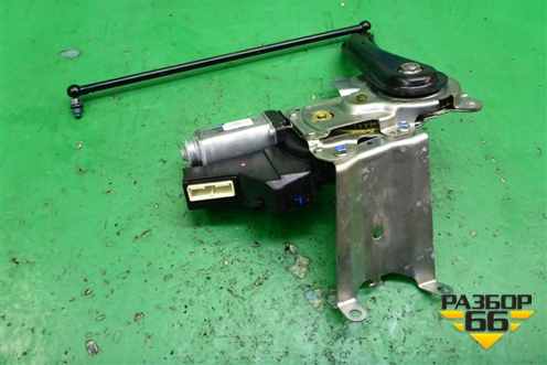 Механизм подъёма двери багажника (5813A097) для Mitsubishi Outlander с 2012-2024г (Аутлендер)