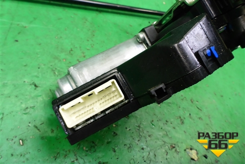 Механизм подъёма двери багажника (5813A097) для Mitsubishi Outlander с 2012-2024г (Аутлендер)