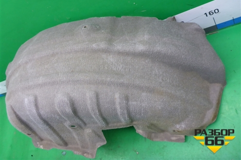 Локер задний правый для Mitsubishi Outlander с 2012-2024г (Аутлендер)