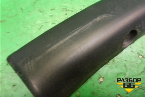 Накладка заднего бампера правая (7407A318) для Mitsubishi Outlander с 2012-2024г (Аутлендер)