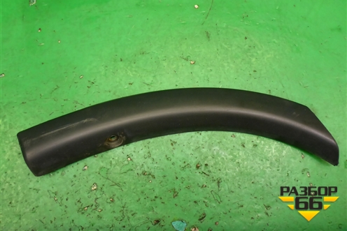 Накладка заднего бампера правая (7407A318) для Mitsubishi Outlander с 2012-2024г (Аутлендер)