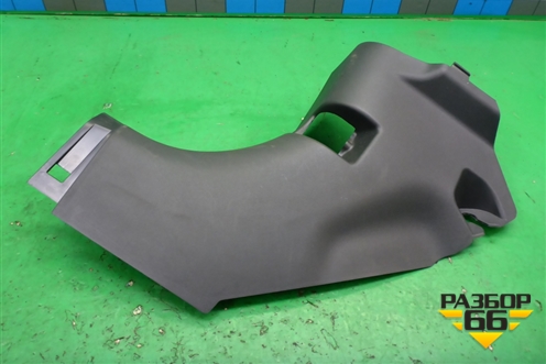 Накладка порога внутренняя переднего левого (передняя часть) (7217A019) для Mitsubishi Outlander с 2012-2024г (Аутлендер)