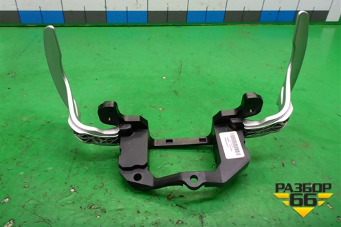 Переключатель выбора передач подрулевой (2401A008) для Mitsubishi Outlander с 2012-2024г (Аутлендер)