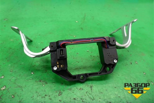 Переключатель выбора передач подрулевой (2401A008) для Mitsubishi Outlander с 2012-2024г (Аутлендер)