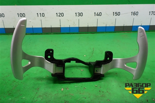 Переключатель выбора передач подрулевой (2401A008) для Mitsubishi Outlander с 2012-2024г (Аутлендер)