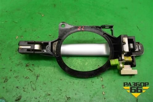 Ручка наружная двери задней левой для Mitsubishi Outlander с 2012-2024г (Аутлендер)