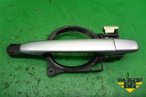 Ручка наружная двери задней левой для Mitsubishi Outlander с 2012-2024г (Аутлендер)