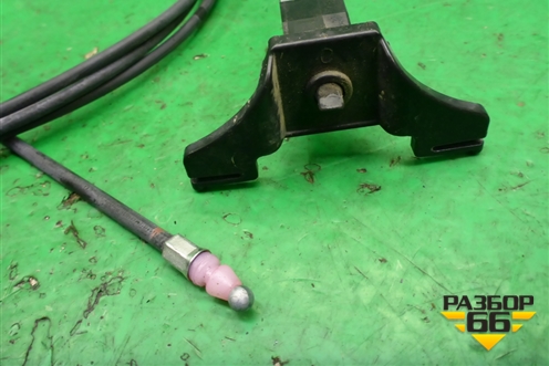 Трос открывания лючка бензобака для Mitsubishi Outlander с 2012-2024г (Аутлендер)