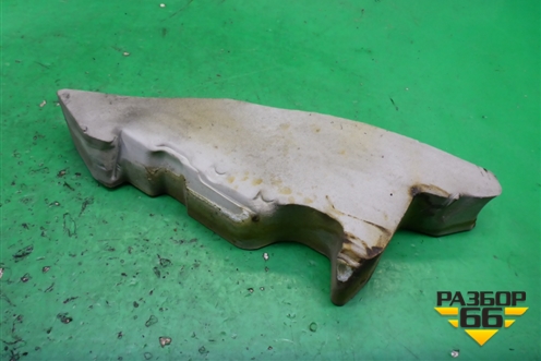 Пыльник переднего крыла правого (верхний) (5902A145) для Mitsubishi Outlander с 2012-2024г (Аутлендер)