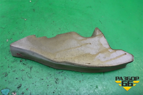 Пыльник переднего крыла правого (верхний) (5902A145) для Mitsubishi Outlander с 2012-2024г (Аутлендер)