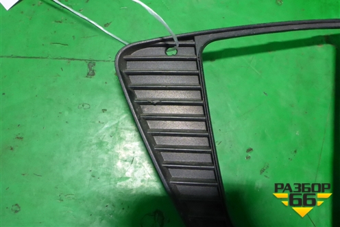 Накладка ПТФ левая (86563M0010) для Hyundai Creta с 2016-2021г (Крета)