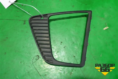 Накладка ПТФ левая (86563M0010) для Hyundai Creta с 2016-2021г (Крета)