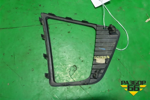 Накладка ПТФ левая (86563M0010) для Hyundai Creta с 2016-2021г (Крета)