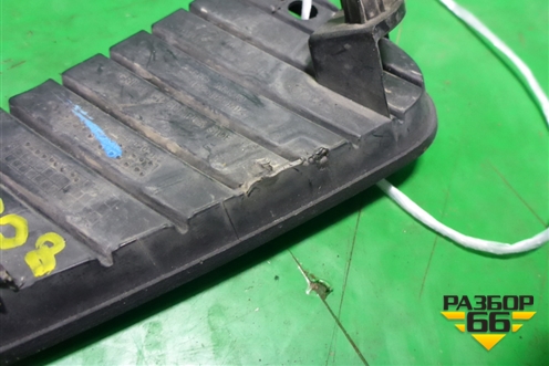 Накладка ПТФ левая (86563M0010) для Hyundai Creta с 2016-2021г (Крета)