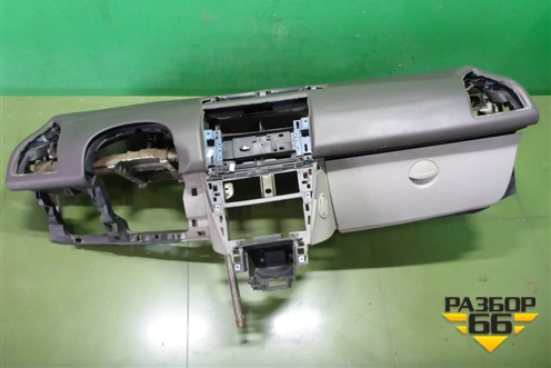 Торпедо с AIR BAG (9647149577) для Citroen C4 с 2005-2011г (С4)